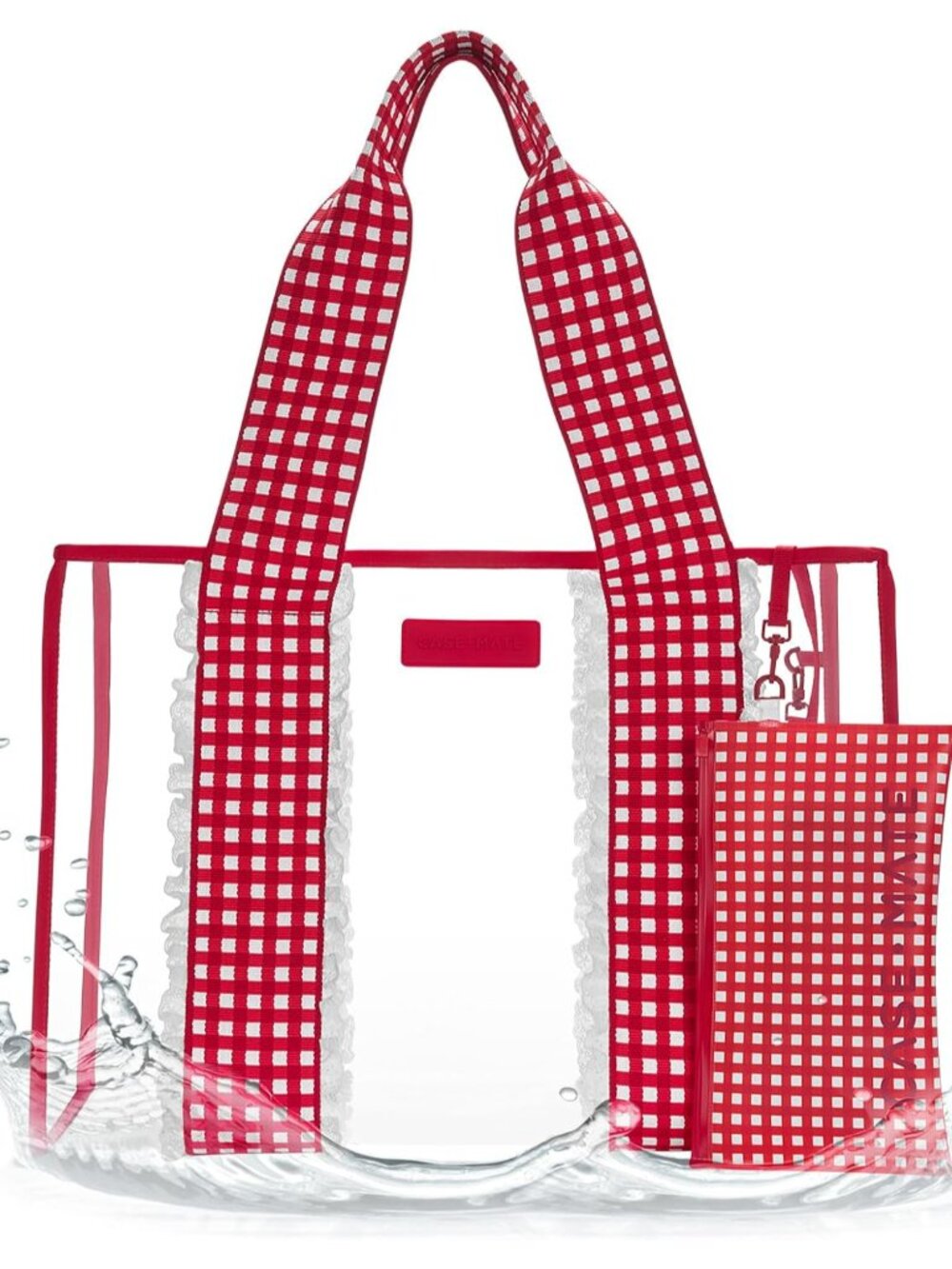 Jelly Tote Bag